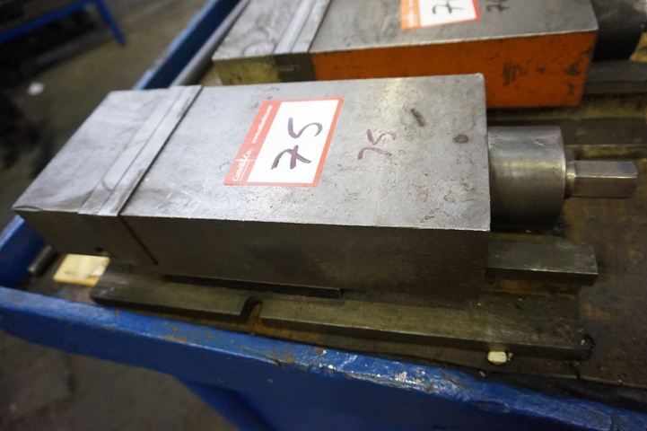 160mm Machine Vice