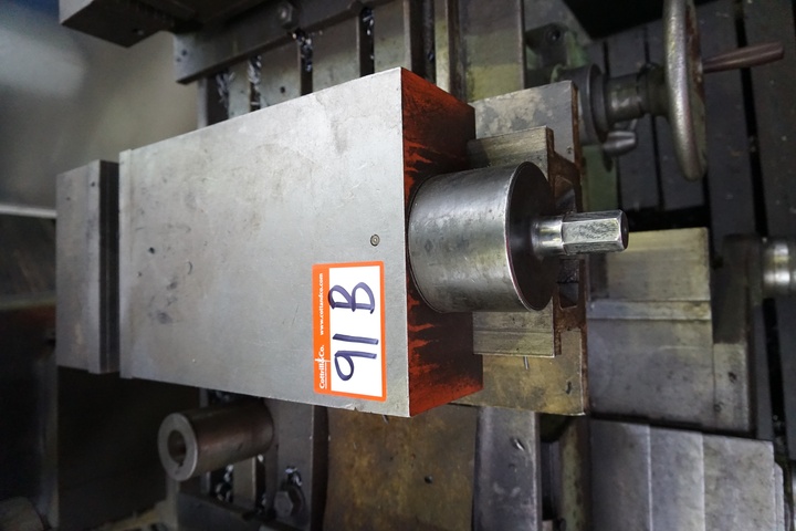 10" Machine Vice