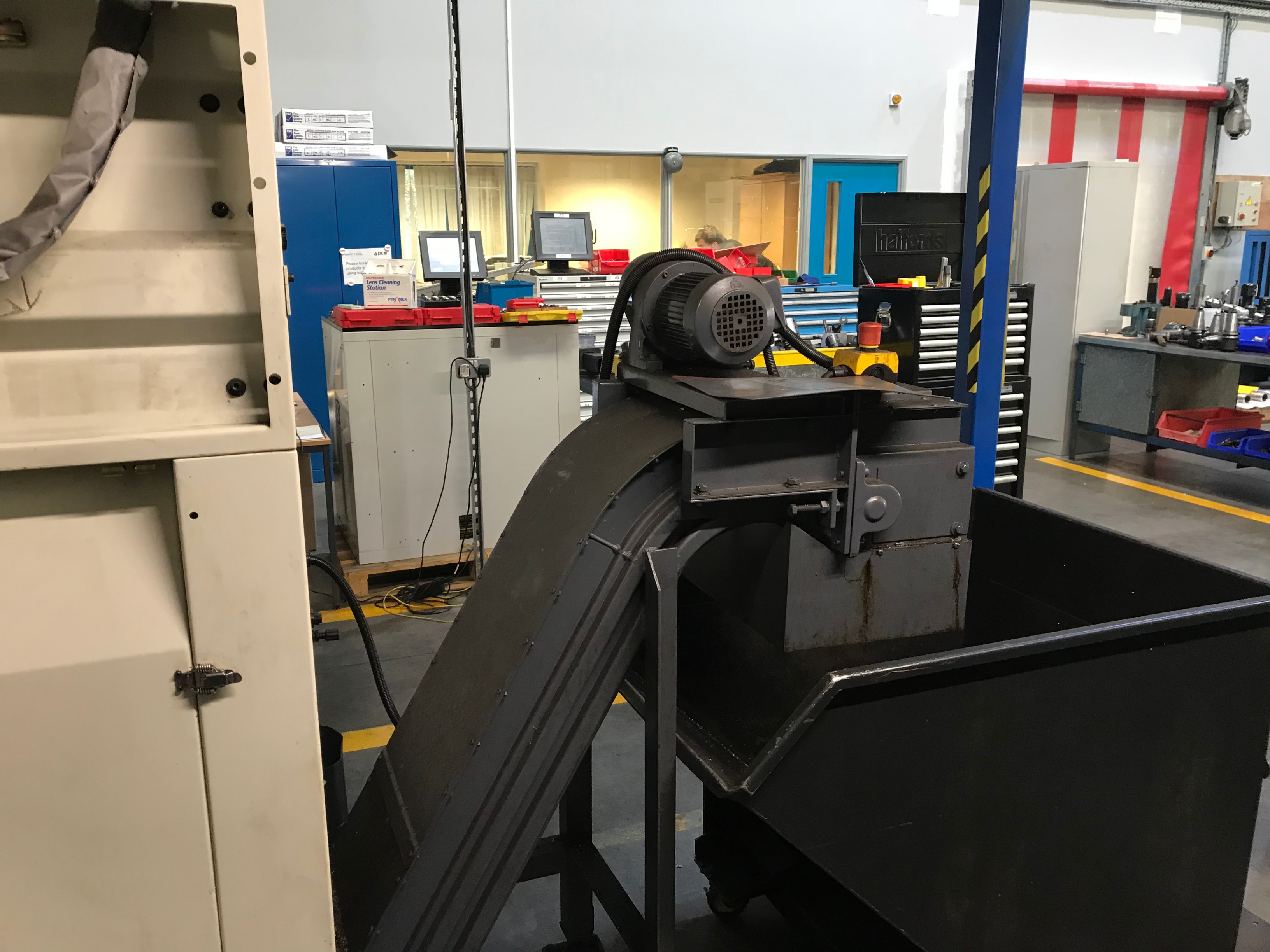 Taiwan Takisawa EX-110 CNC Lathe with Fanuc Series 21i-TB Control
