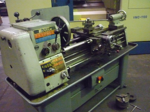 Colchester Bantam Lathe