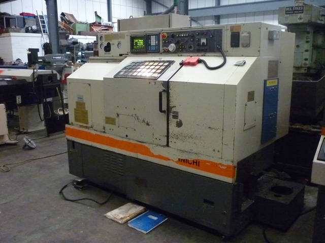 Dainichi F20 CNC Lathe
