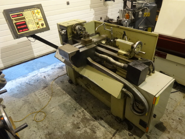 Harrison M250 Centre Lathe