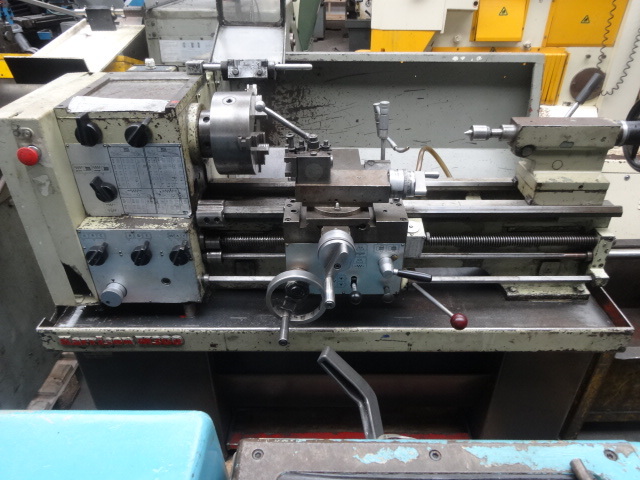 Harrison M300 Centre Lathe
