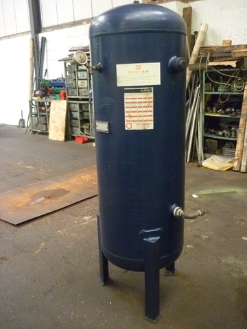 Hydrovane 4PH 707 Compressor