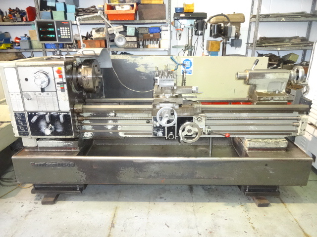 Harrison M500 Lathe