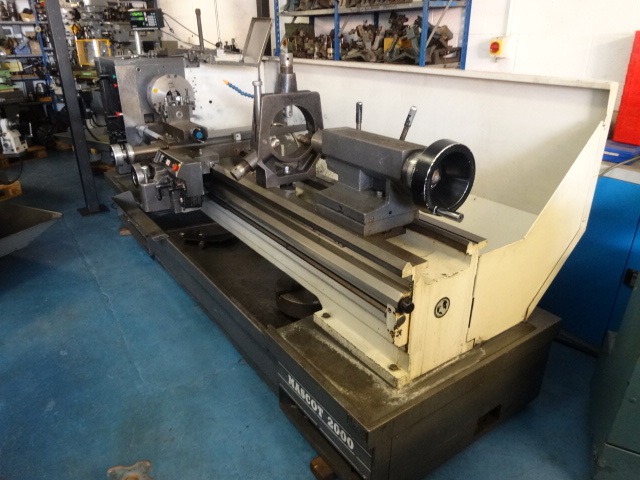 Colchester Mascot Vs 2000 Centre Lathe
