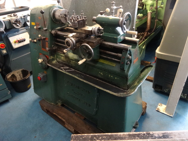 Colchester Chipmaster Lathe