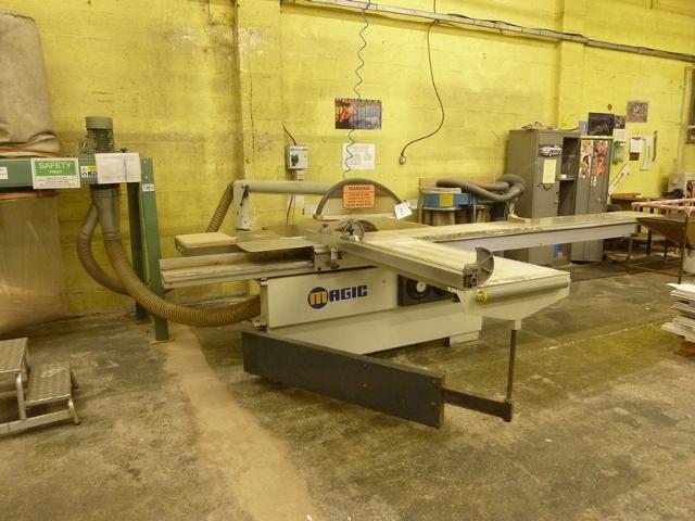 Magic MW Dimension Saw,