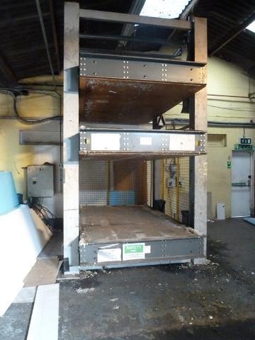 Laminating Technology 2 Daylight Platen Press