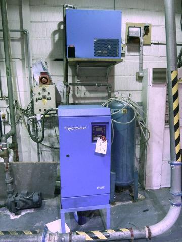 Hydrovane HV07 Air Compressor
