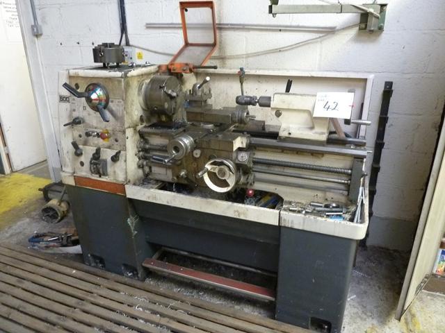 Colchester Master 2500 Centre Lathe