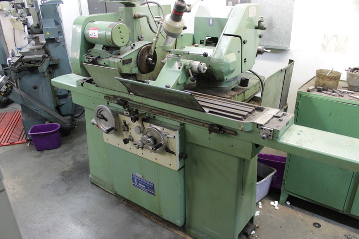 Jones & Shipman 1302 Cylindrical Surface Grinder