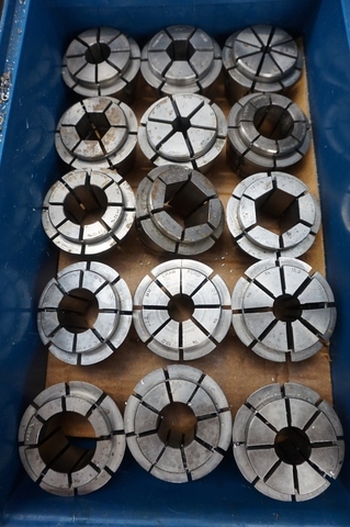 Qty of Crawford Collets