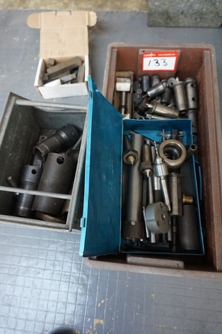 Qty of Centres and Sleeves