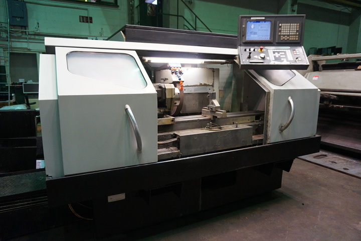 Kellenberger Kel-Vista Cylindrical Grinder