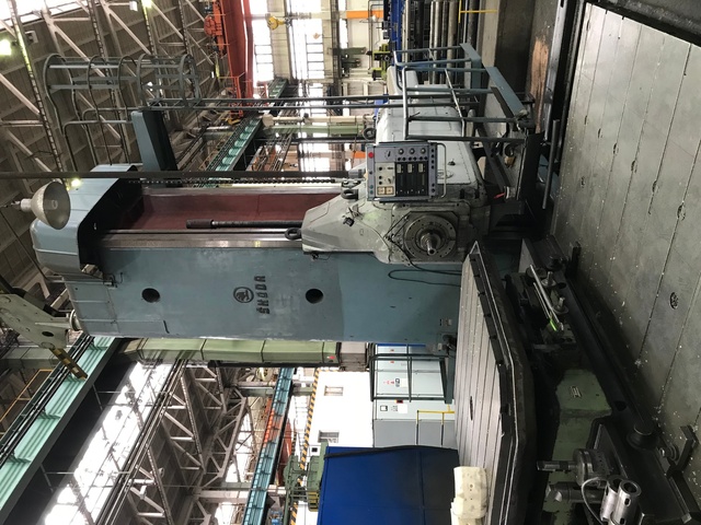 Skoda WD200A Floor Borer