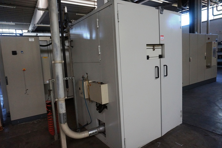 TRIA Traino/DP-SL Granulator