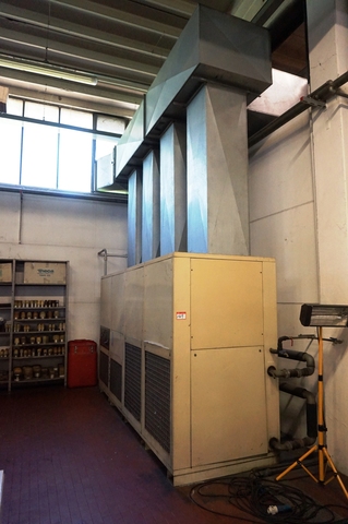 CROSTA GIUSEPPE Chiller