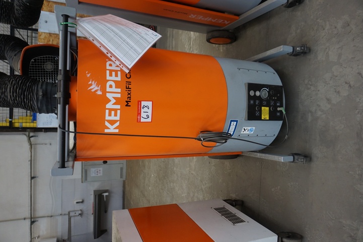 Kemper Maxifil Extraction Unit