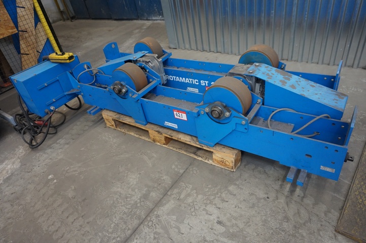 Rotamatic ST15 Rotators Type W00315303