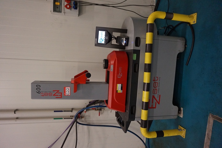 Ezset 600 Tool Setter Made Easy