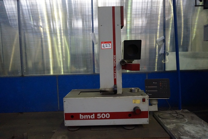 BMD 500 Tool Setter