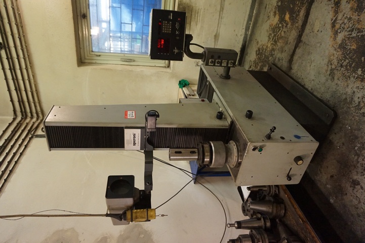 Speroni Model VB Tool Setter