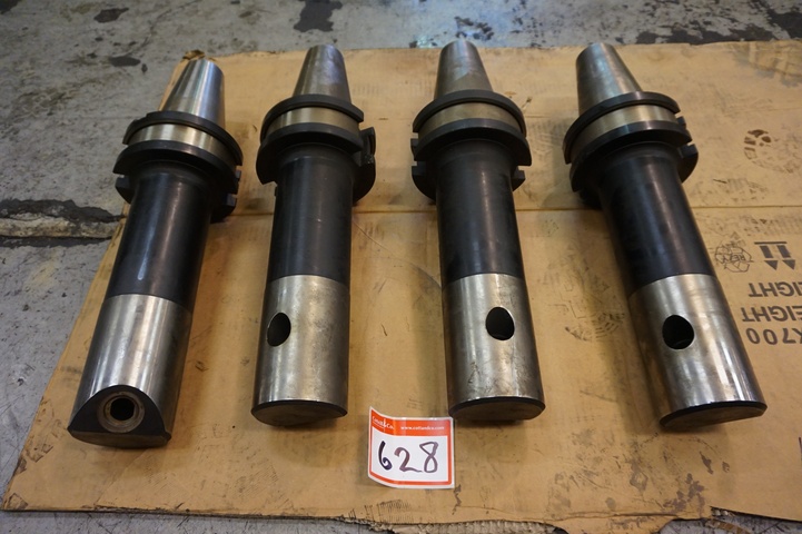 Qty of ISO 60 Tooling