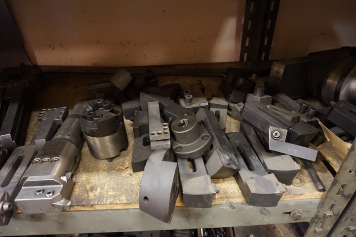 Boring Heads & Boring Tools