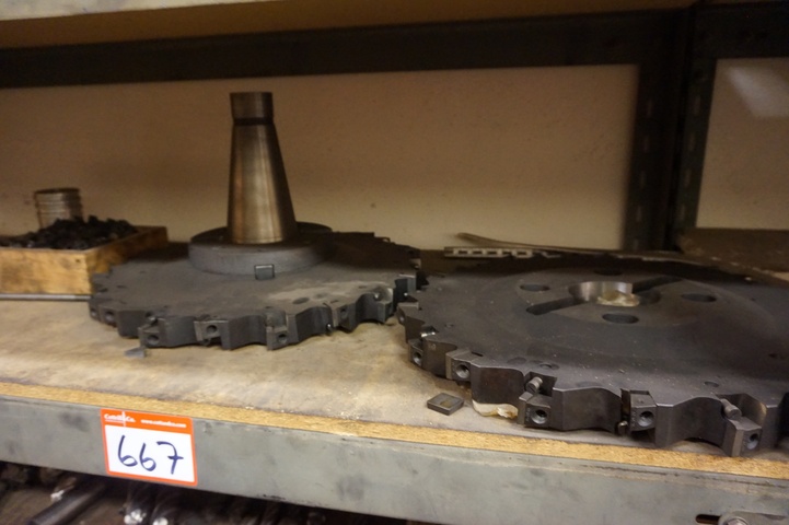 Round Circular Segment Cutters