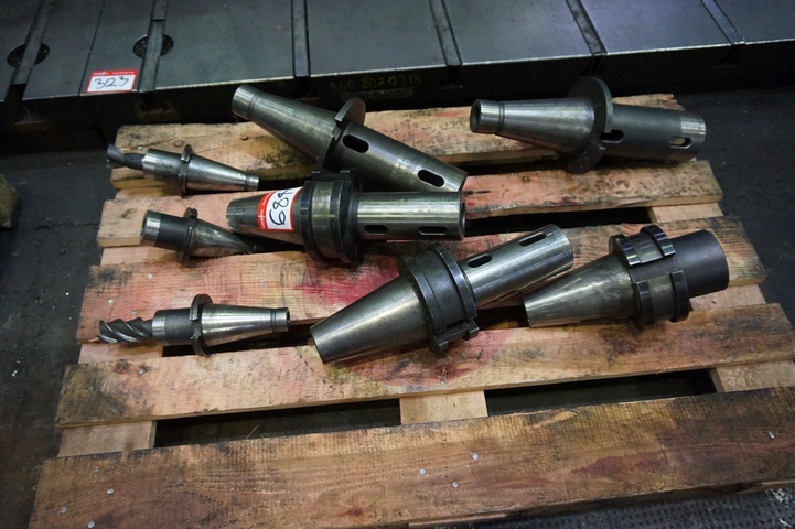 ISO 60 Tooling & ISO 50 Tooling