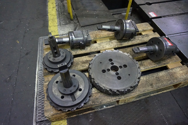 Morse Taper Tooling