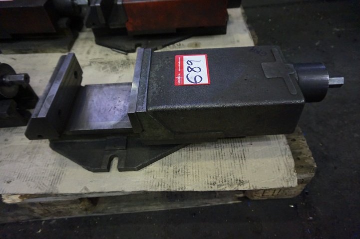 200mm Machine Vice