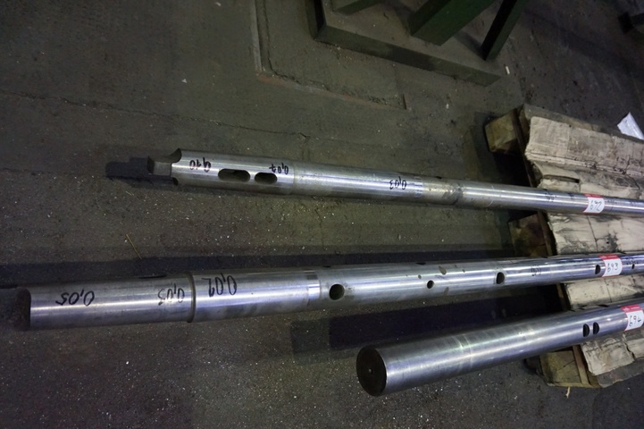 Boring Bar suitable for Bedmill Machines