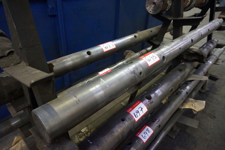 Boring Bar suitable for Bedmill Machines