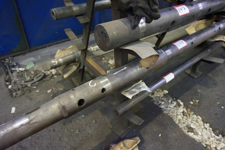 Boring Bar suitable for Bedmill Machines