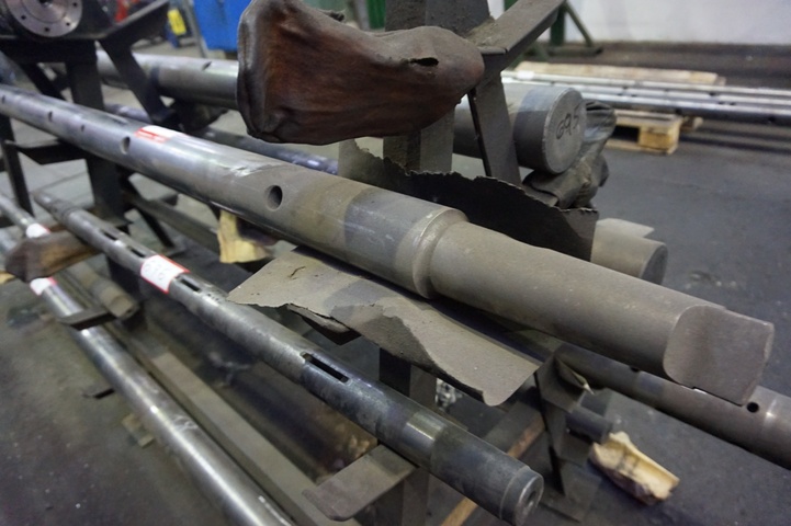 Boring Bar suitable for Bedmill Machines