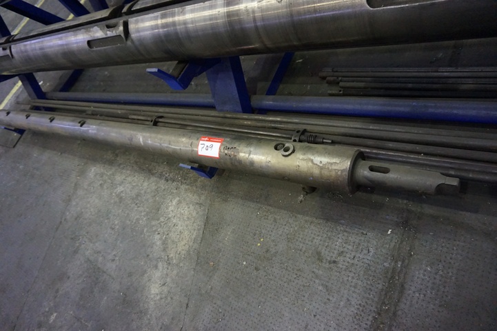 Boring Bar suitable for Bedmill Machines