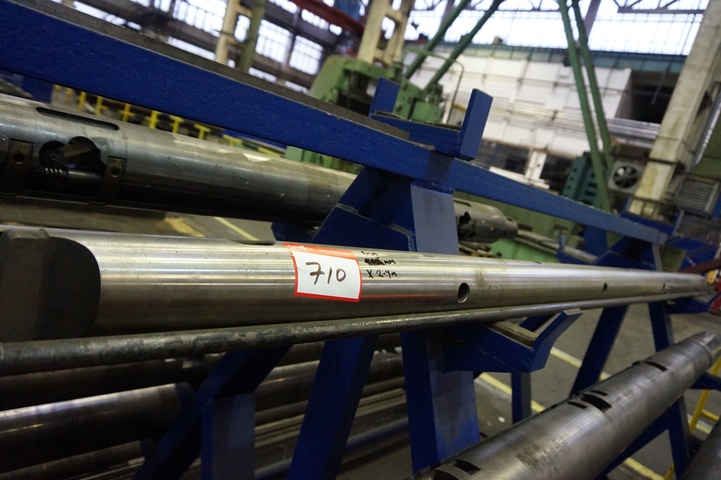 Boring Bar suitable for Bedmill Machines