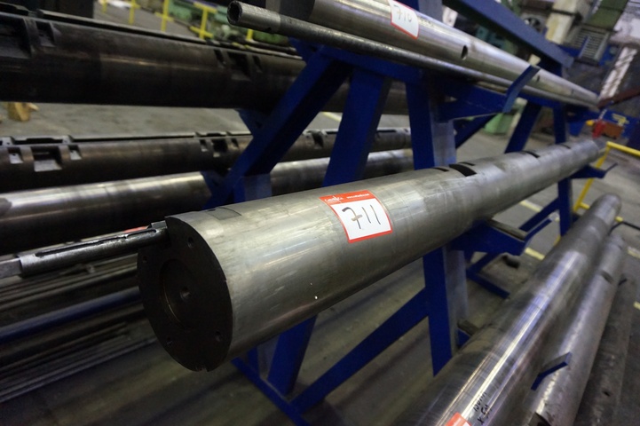 Boring Bar suitable for Bedmill Machines