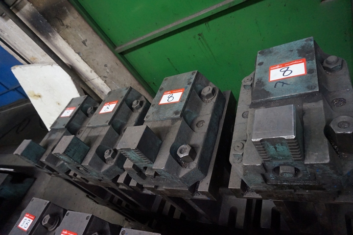 Combination of Lots 8 - 8B