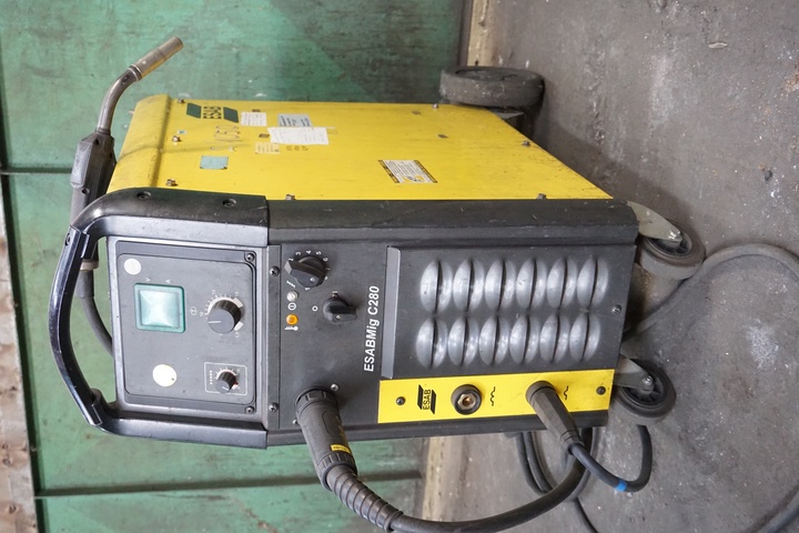 ESAB Mig Welder ESAB MIG C280