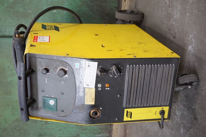 ESAB Mig Welder ORIGOMIG C200