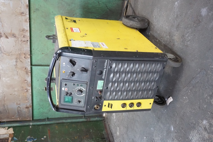 ESAB Mig Welder