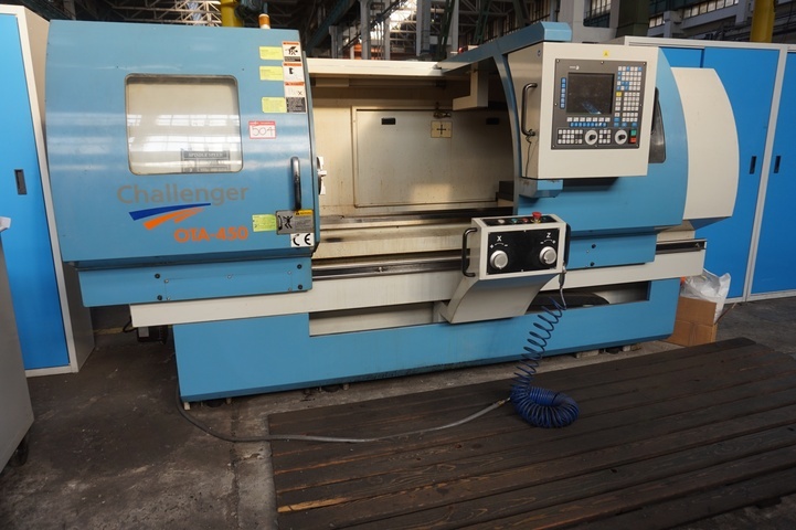 OTA 450 AC-1860 Challenger Lathe