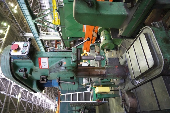 Bench Top Type V20A Pillar Drill