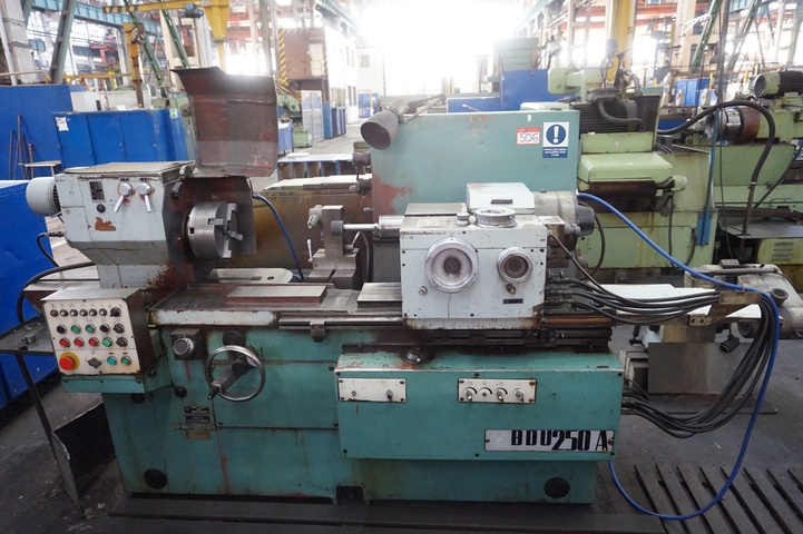 TOS BDU 250A Internal Grinder