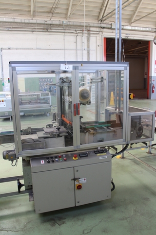 RBN 580-03 Flow Wrapper