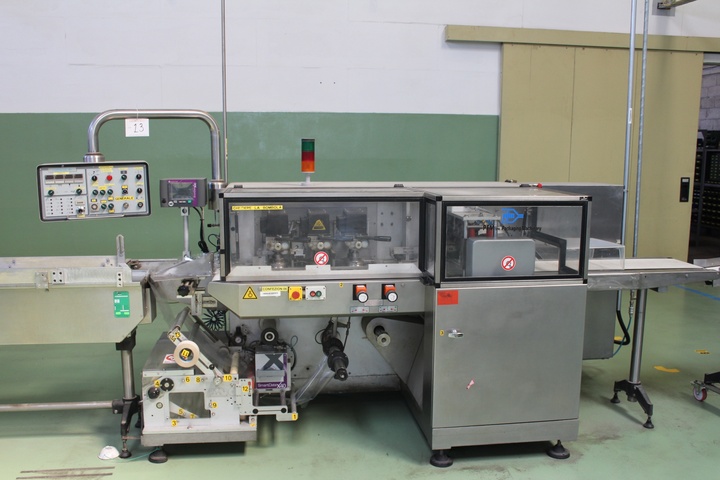 PFM Mistral BB Flow Wrapper