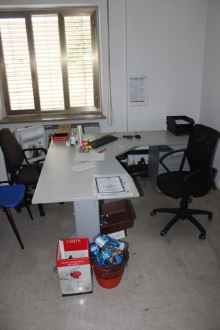 Contents of (5) Offices